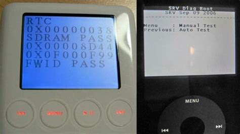 ipod 6 drop test|ipod diagnostic mode.